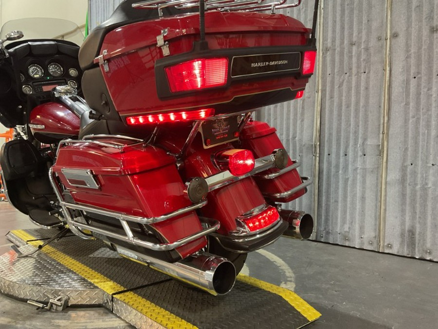 2011 Harley-Davidson ELECTRA GLIDE ULTRA LIMITED