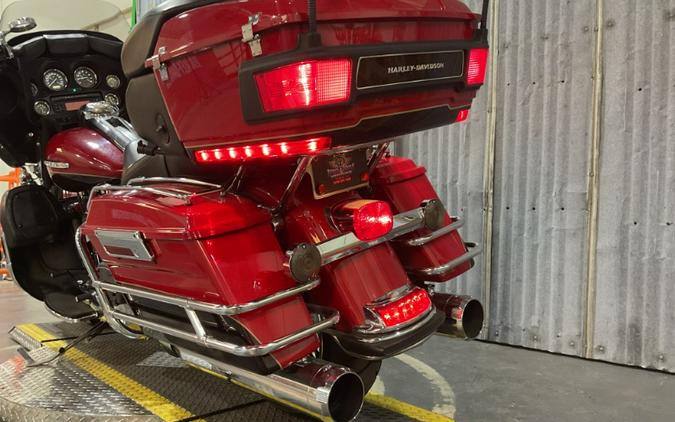 2011 Harley-Davidson ELECTRA GLIDE ULTRA LIMITED