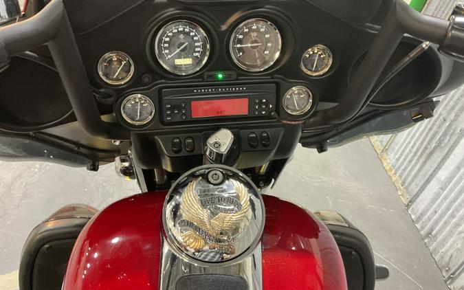 2011 Harley-Davidson ELECTRA GLIDE ULTRA LIMITED