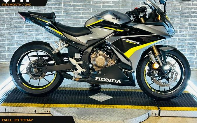 2022 Honda CBR500R ABS