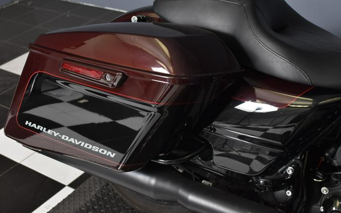 2022 Harley-Davidson Street Glide Special Midnight Crimson/Vivid Black FLHXS