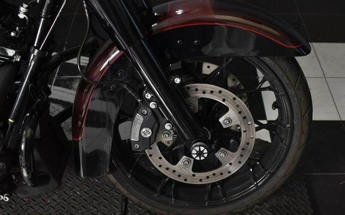 2022 Harley-Davidson Street Glide Special Midnight Crimson/Vivid Black FLHXS