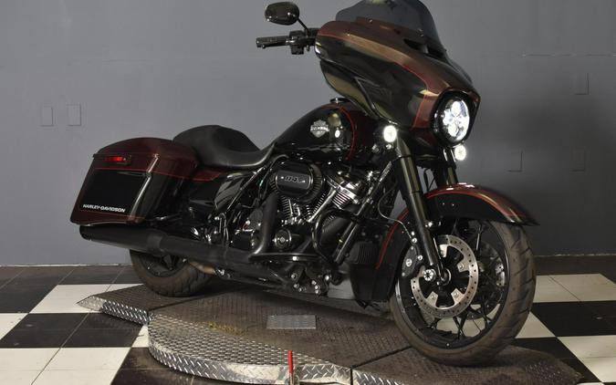 2022 Harley-Davidson Street Glide Special Midnight Crimson/Vivid Black FLHXS