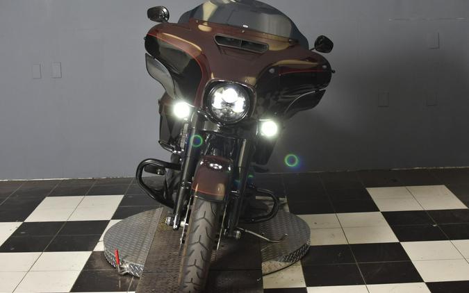2022 Harley-Davidson Street Glide Special Midnight Crimson/Vivid Black FLHXS