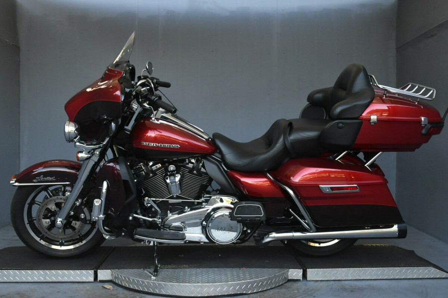 2019 Harley-Davidson Ultra Limited