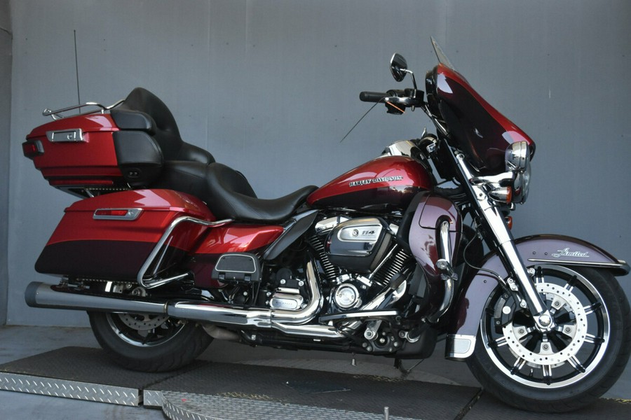 2019 Harley-Davidson Ultra Limited