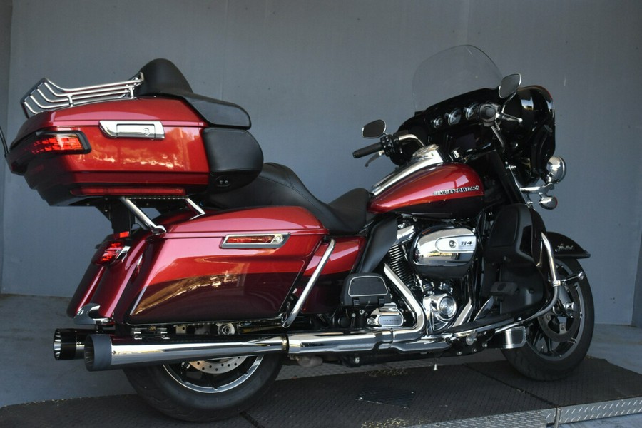 2019 Harley-Davidson Ultra Limited