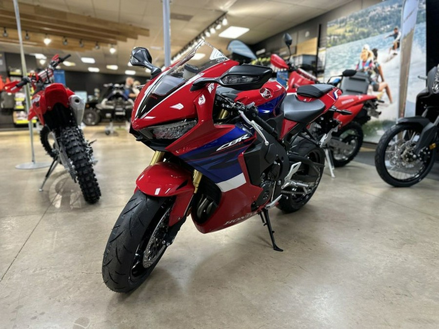 2023 Honda CBR1000RR ABS