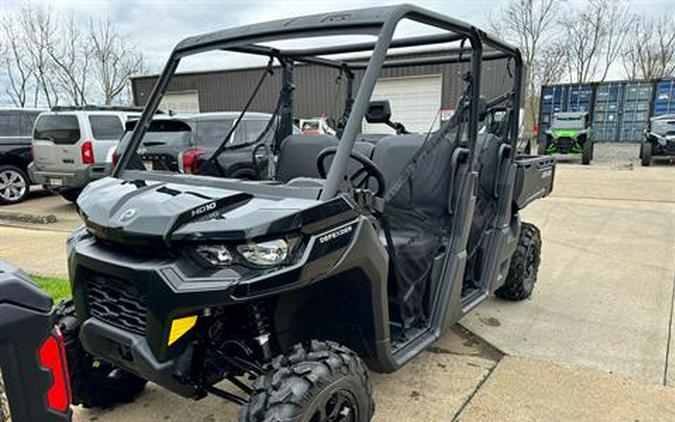 2023 Can-Am Defender MAX DPS HD10