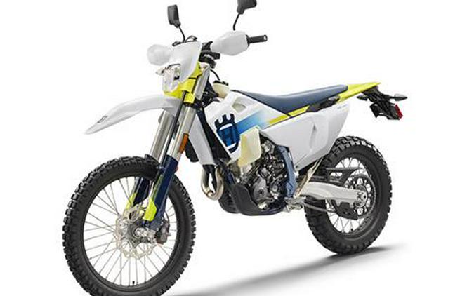 2024 Husqvarna FE 350s