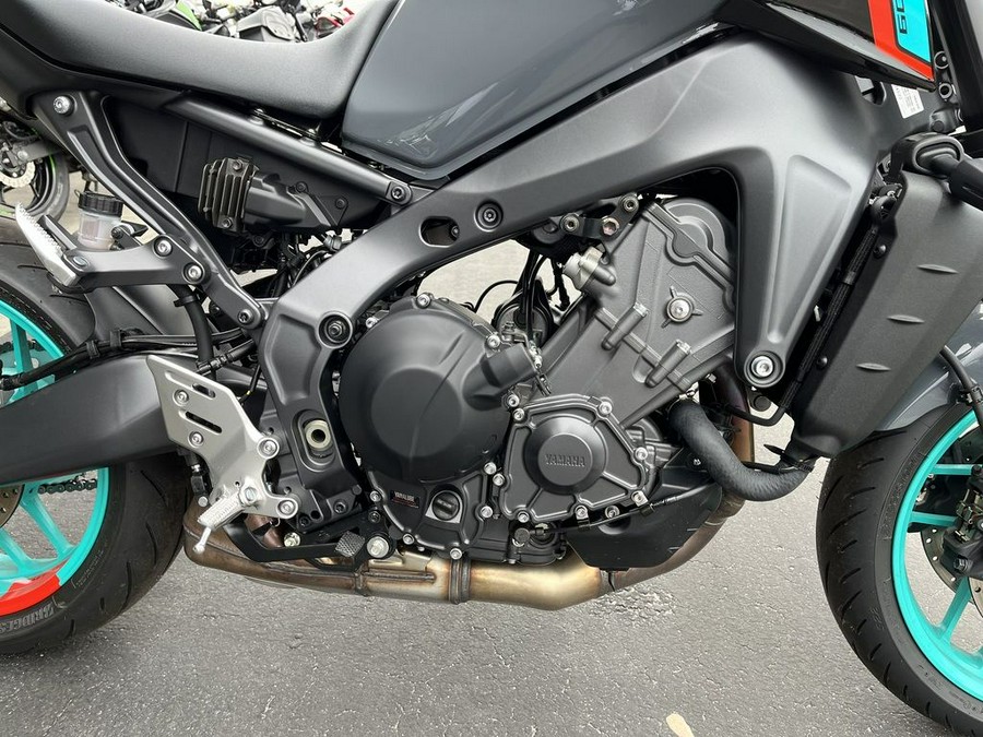 2023 Yamaha MT-09