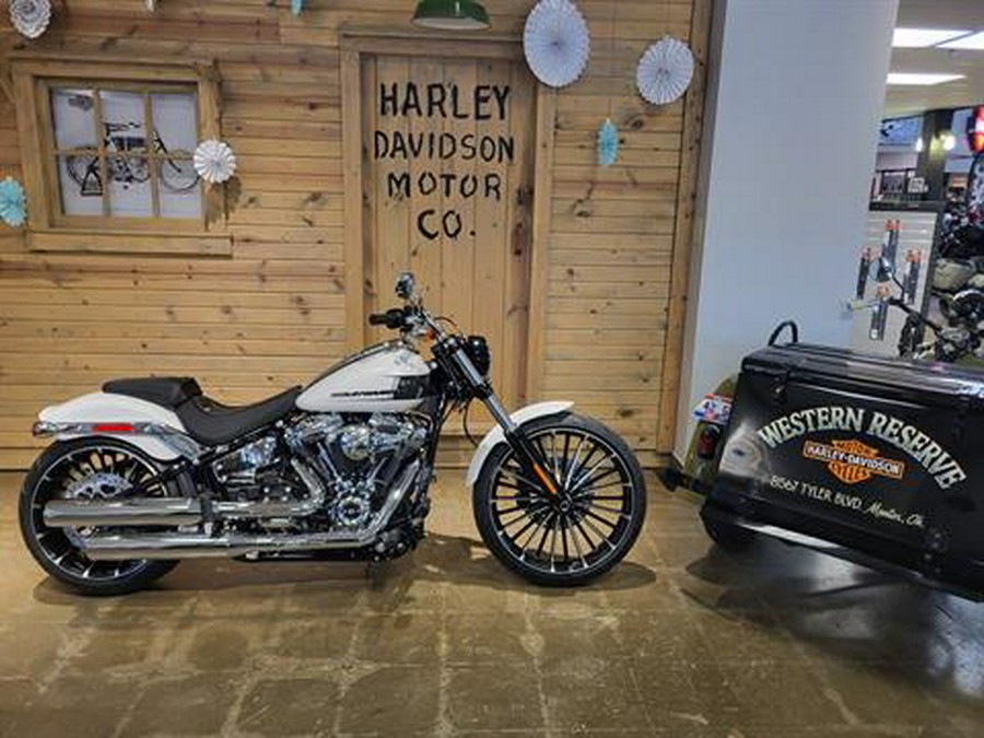 2024 Harley-Davidson Breakout®