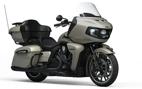 2023 Indian Motorcycle PURSUIT DARK HORSE