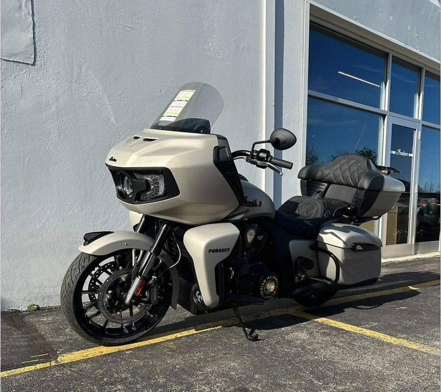 2023 Indian Motorcycle PURSUIT DARK HORSE