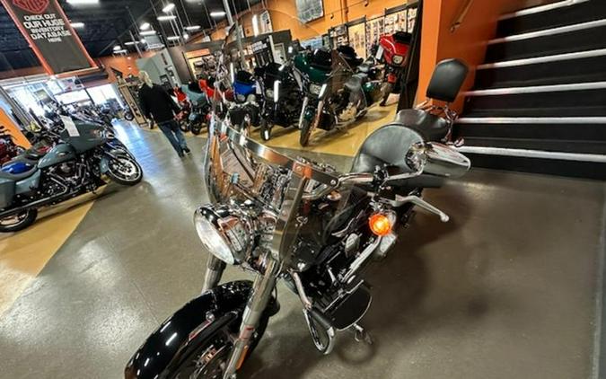 2012 Harley-Davidson® FLSTF - Softail® Fat Boy®