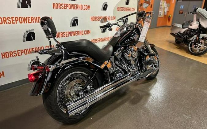 2012 Harley-Davidson® FLSTF - Softail® Fat Boy®