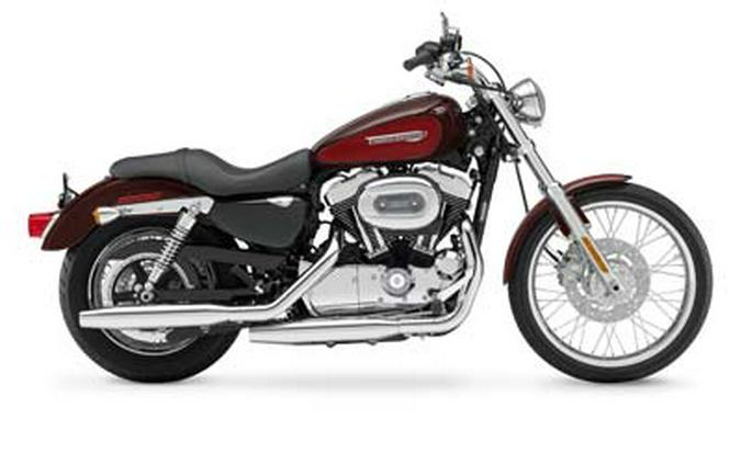 2008 Harley-Davidson Sportster® 1200 Custom