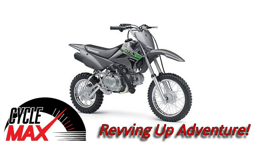 2024 Kawasaki KLX 110R L