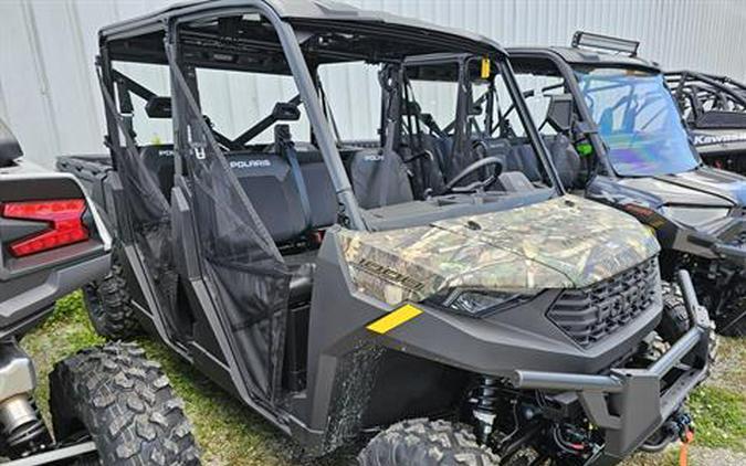 2025 Polaris Ranger Crew 1000 Premium