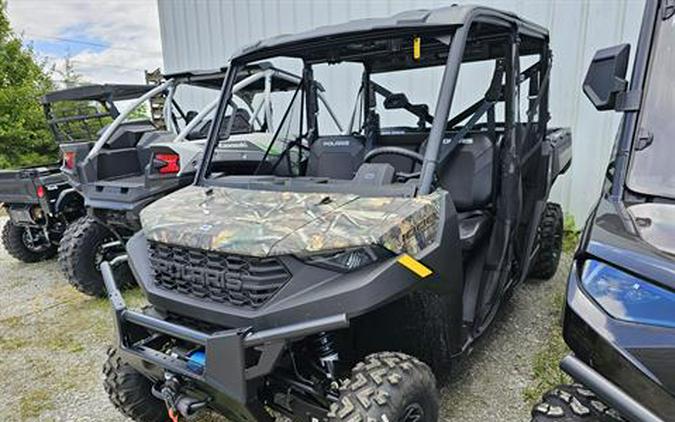 2025 Polaris Ranger Crew 1000 Premium