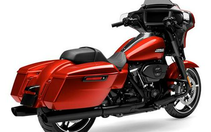 2024 Harley-Davidson Street Glide®