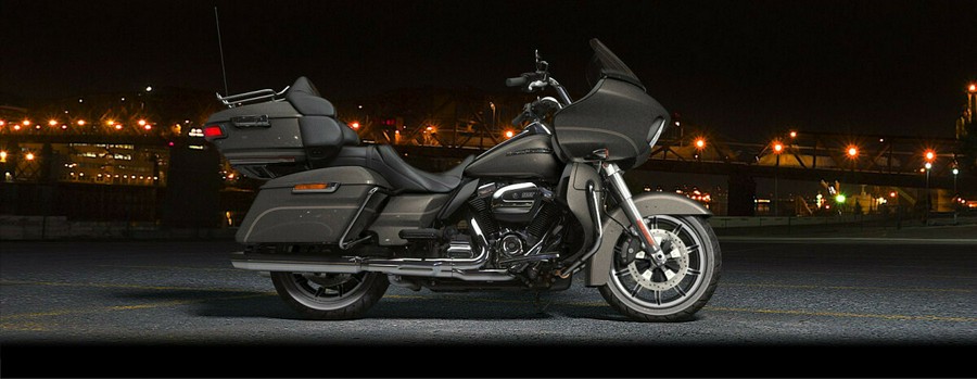 2018 Harley-Davidson Road Glide Ultra Industrial Gray