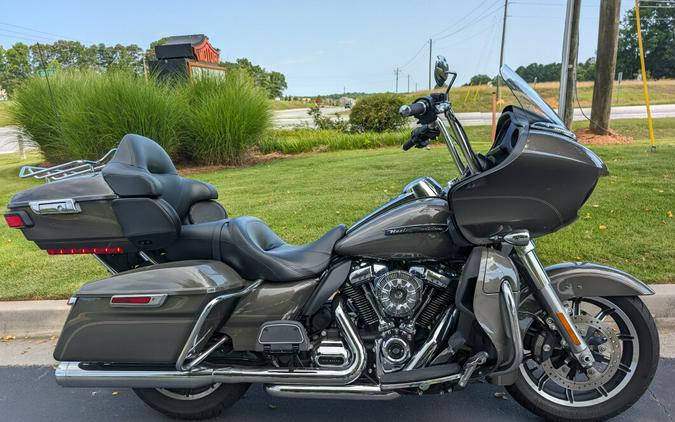 2018 Harley-Davidson Road Glide Ultra Industrial Gray