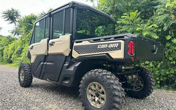 2024 Can-Am Defender MAX Limited