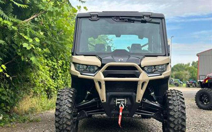 2024 Can-Am Defender MAX Limited