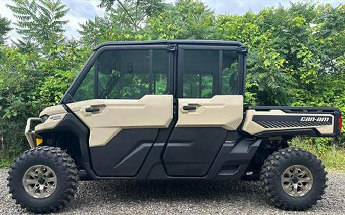 2024 Can-Am Defender MAX Limited