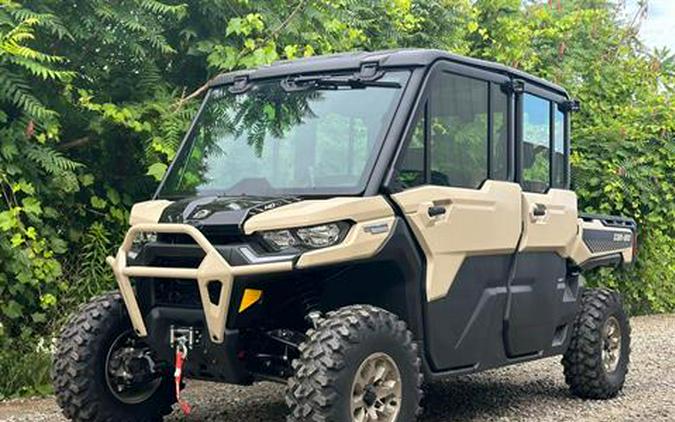 2024 Can-Am Defender MAX Limited