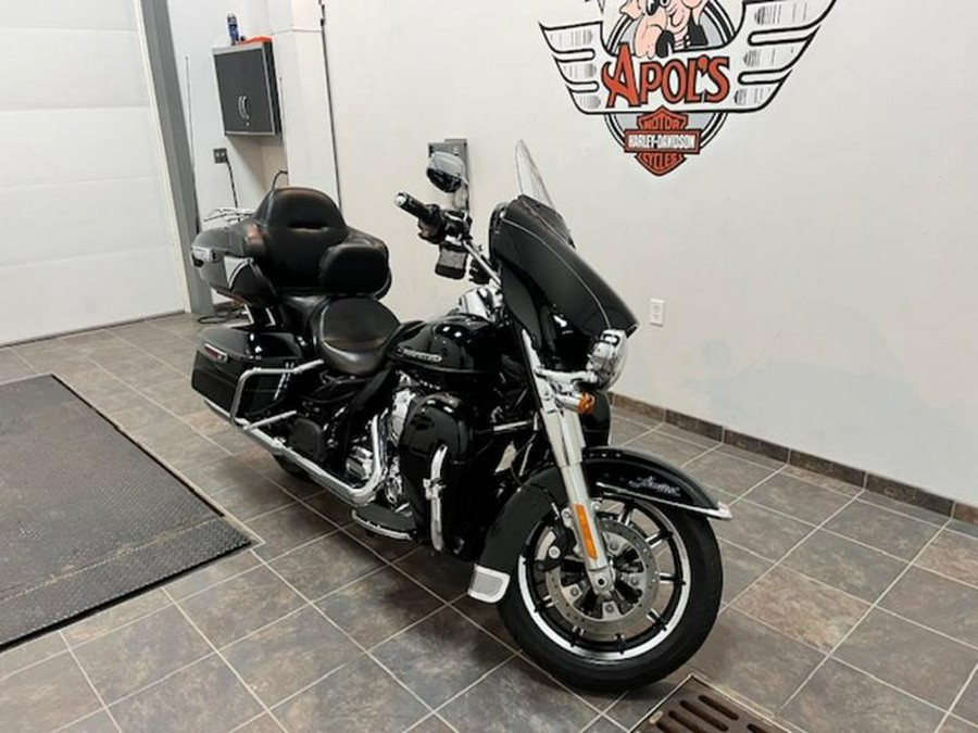 2015 Harley-Davidson® FLHTKL - Ultra Limited Low