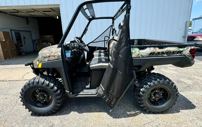 2024 Polaris Ranger XP® Kinetic Ultimate