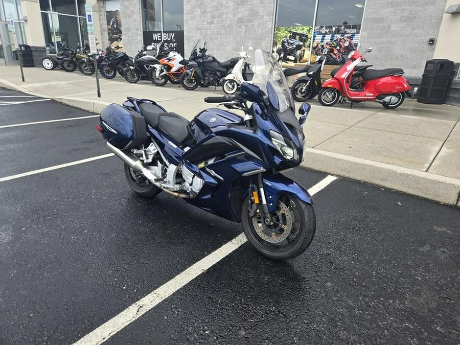 2016 Yamaha FJR1300ES™