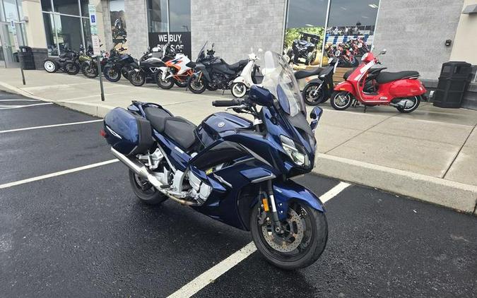 2016 Yamaha FJR1300ES™