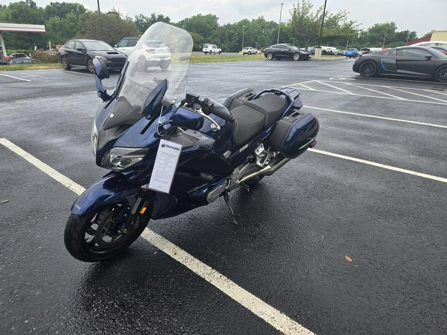 2016 Yamaha FJR1300ES™