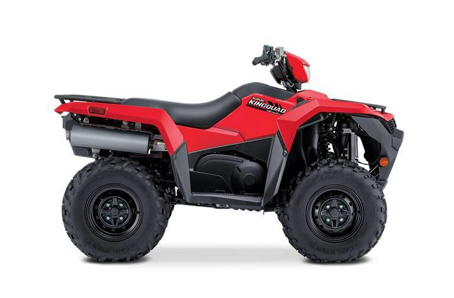 2024 Suzuki KINGQUAD 500AXi