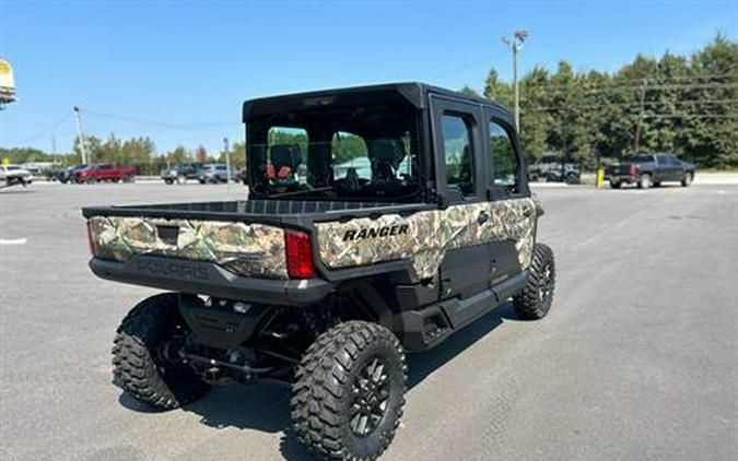 2025 Polaris Ranger Crew XD 1500 Northstar Edition Ultimate