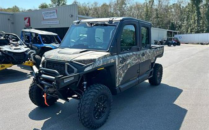 2025 Polaris Ranger Crew XD 1500 Northstar Edition Ultimate