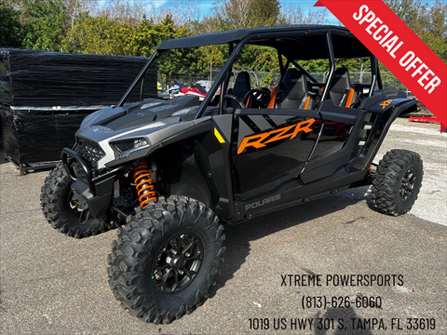 2024 Polaris RZR XP 4 1000 Premium