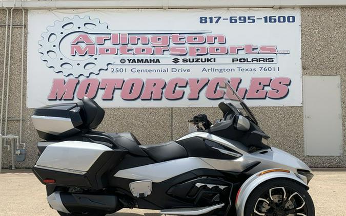 2025 Can-Am Spyder RT Limited Platine Wheels