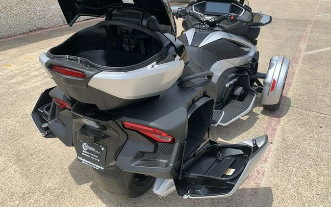 2025 Can-Am Spyder RT Limited Platine Wheels