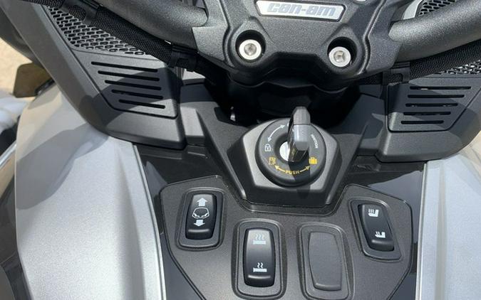 2025 Can-Am Spyder RT Limited Platine Wheels