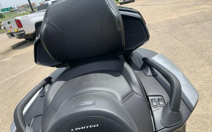 2025 Can-Am Spyder RT Limited Platine Wheels