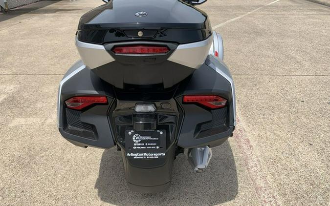 2025 Can-Am Spyder RT Limited Platine Wheels