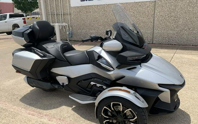 2025 Can-Am Spyder RT Limited Platine Wheels