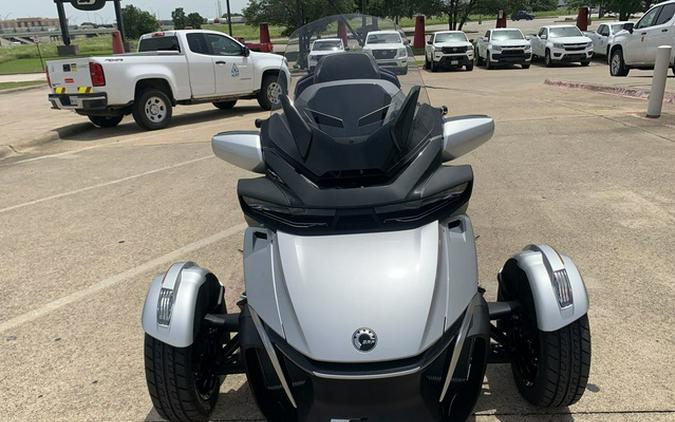 2025 Can-Am Spyder RT Limited Platine Wheels