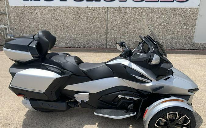 2025 Can-Am Spyder RT Limited Platine Wheels