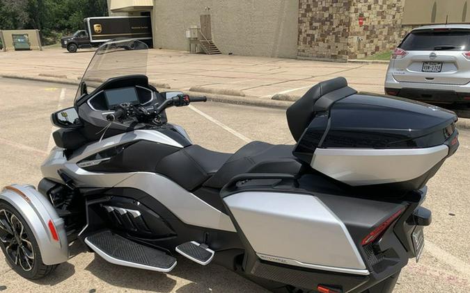 2025 Can-Am Spyder RT Limited Platine Wheels