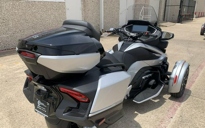 2025 Can-Am Spyder RT Limited Platine Wheels